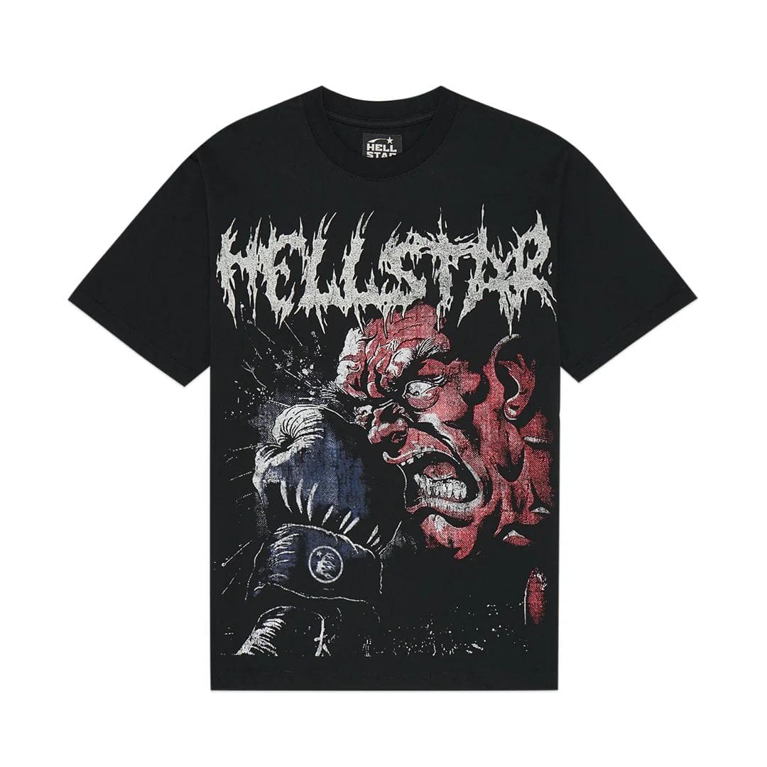 Hellstar Look With One's Eye T-Shirt - Vista 1