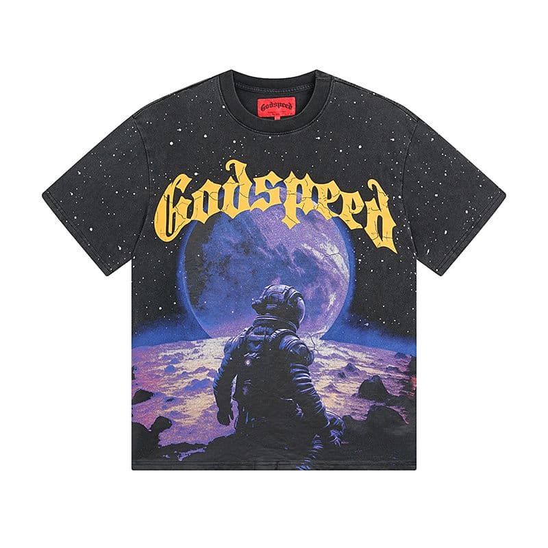 Godspeed - To The Moon - Vista 1