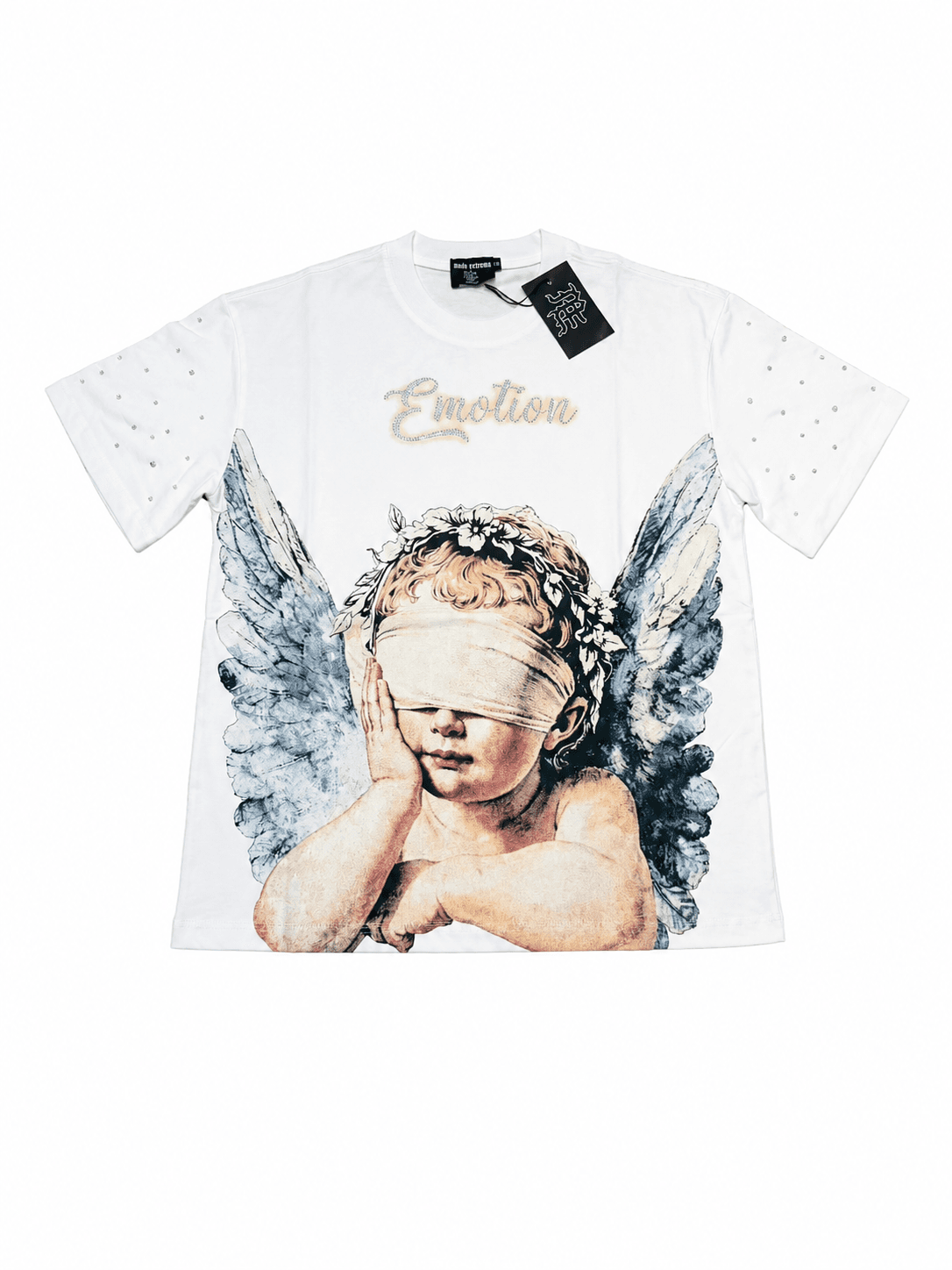 MIXED EMOTION - ANGEL TEE - Vista 1