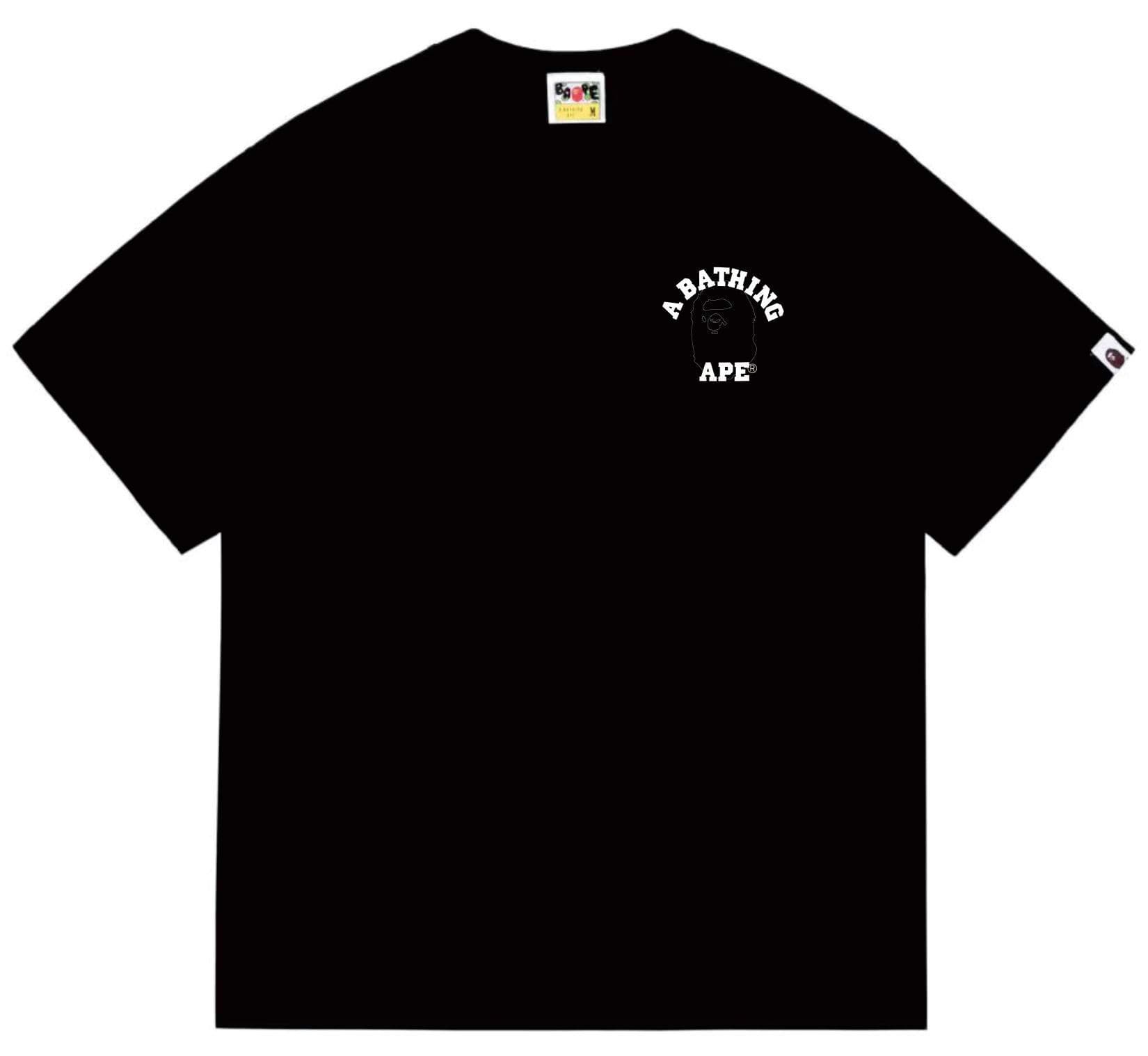 BAPE Camo - Black and Gold - Vista 1